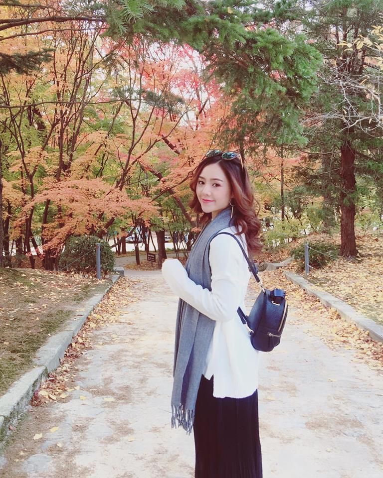 Hot girl - hot boy Việt 22/11: Hé lộ ảnh Châu Bùi cười quên trời đất thời nhất quỷ nhì ma-4