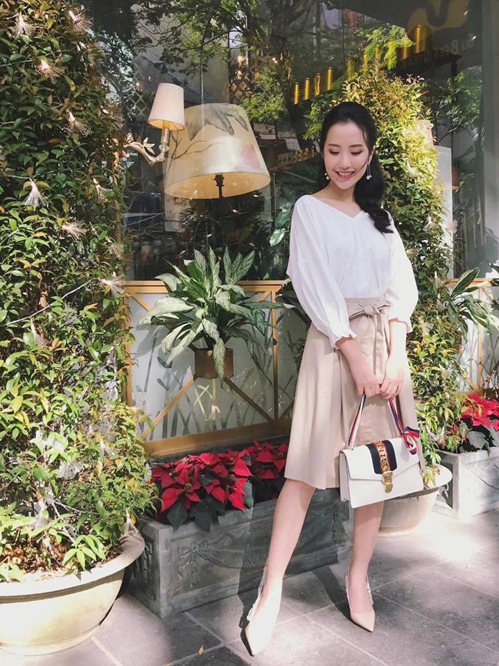 Hot girl - hot boy Việt 22/11: Hé lộ ảnh Châu Bùi cười quên trời đất thời nhất quỷ nhì ma-8