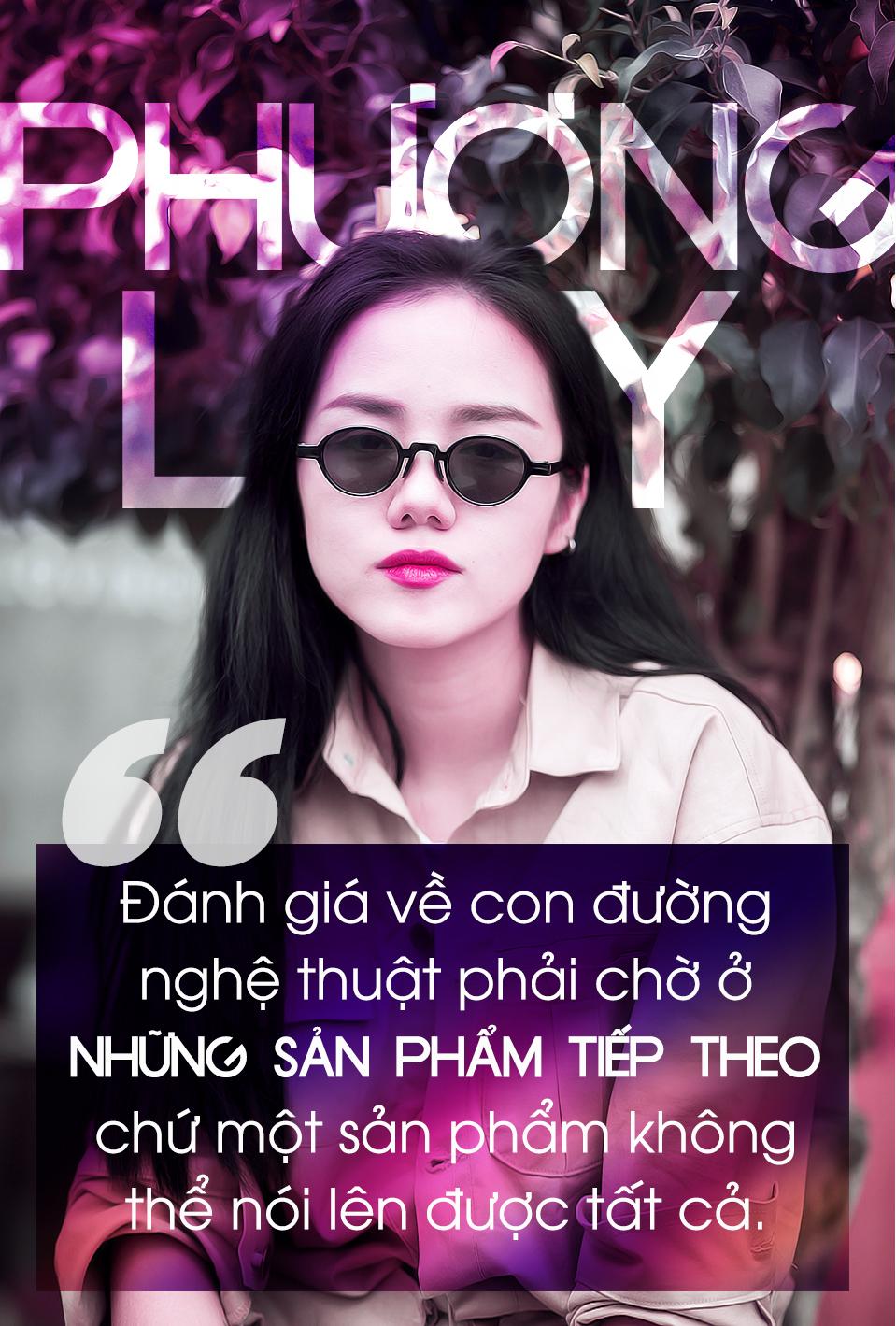 Phương Ly: Nhiều người nghĩ tôi chỉ là đất sét, biết đâu sau này tôi trở thành kim cương-3