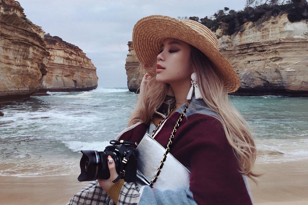 Cuộc sống sang chảnh của tiểu thư 9X suốt ngày đi du lịch-9