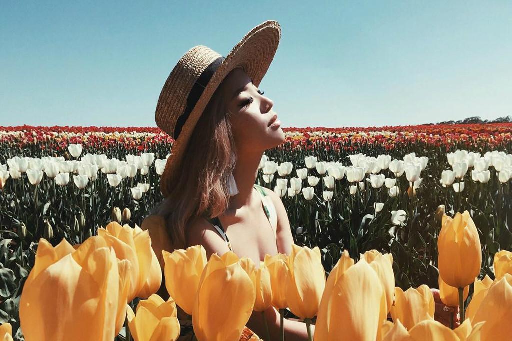 Cuộc sống sang chảnh của tiểu thư 9X suốt ngày đi du lịch-7