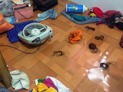 Năm 2017 và những đòn đánh ghen khiến Hoạn Thư cũng phải khóc thét-7