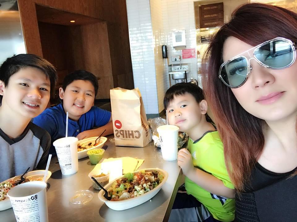 Tin sao Việt: Mệt mỏi vì xa chồng, Đan Lê liệt kê loạt công dụng của ông xã Khải Anh-9