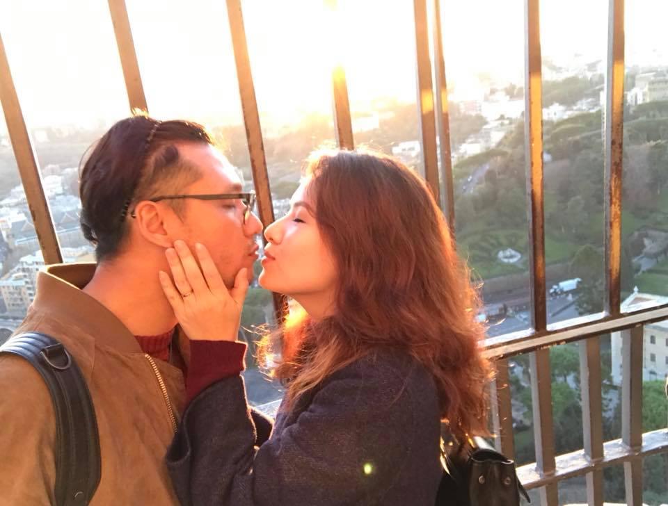 Tin sao Việt: Mệt mỏi vì xa chồng, Đan Lê liệt kê loạt công dụng của ông xã Khải Anh-1