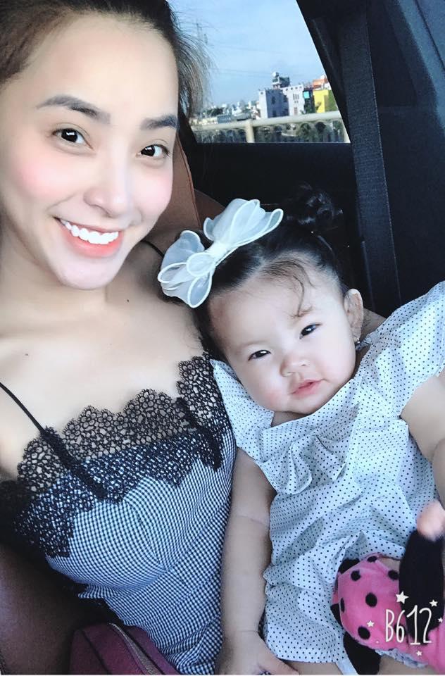 Tin sao Việt: Mệt mỏi vì xa chồng, Đan Lê liệt kê loạt công dụng của ông xã Khải Anh-3