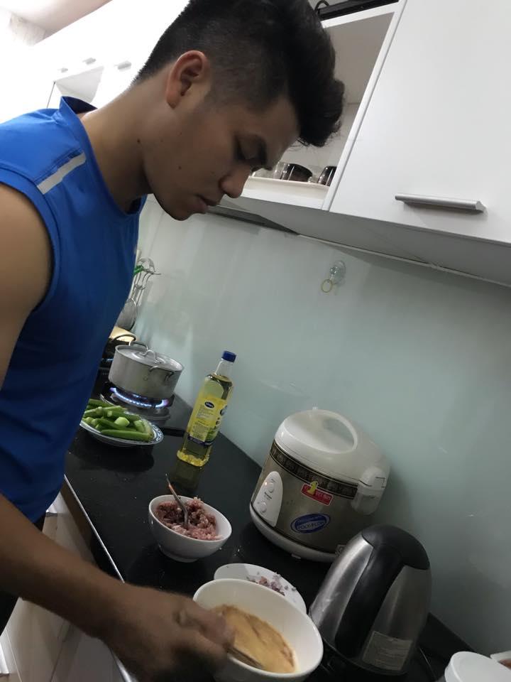 Tin sao Việt: Mệt mỏi vì xa chồng, Đan Lê liệt kê loạt công dụng của ông xã Khải Anh-5