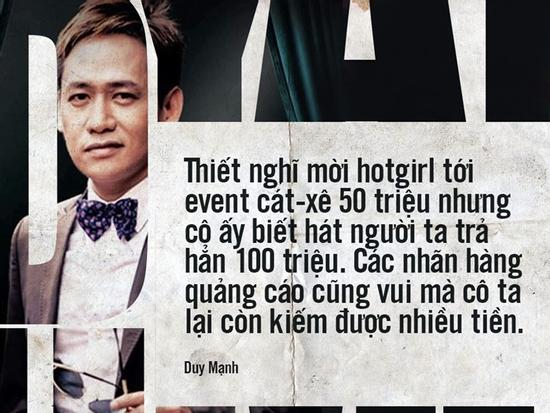 Không chỉ bênh vực Chi Pu giữa 'tâm bão', Duy Mạnh còn bỏ túi hàng loạt phát ngôn 'không thể thẳng hơn' về nghề ca sĩ!