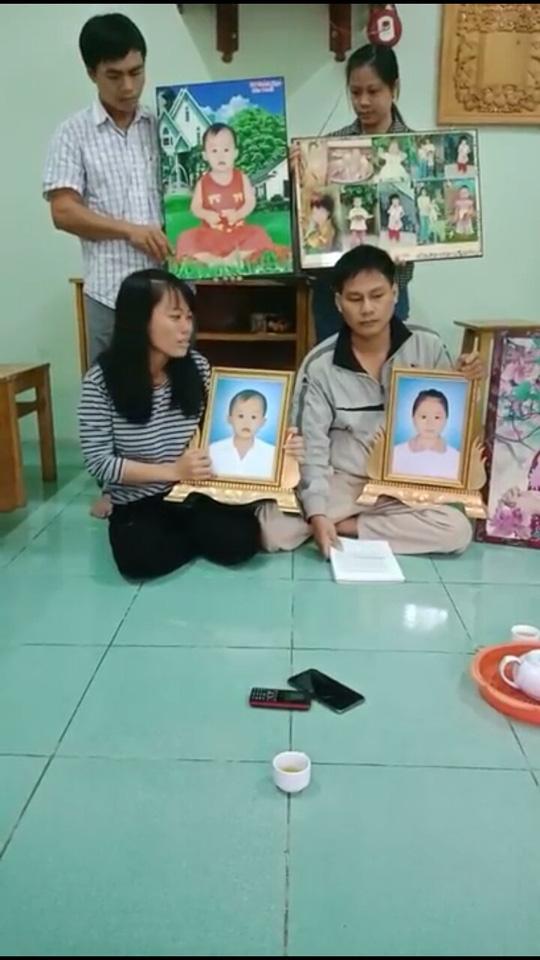 Hai con chết oan, mẹ cầu cứu...danh hài Hoài Linh-3