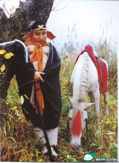 Bất ngờ số phận Bạch Long Mã sau 5 năm ròng phục vụ thầy trò Đường Tăng-2