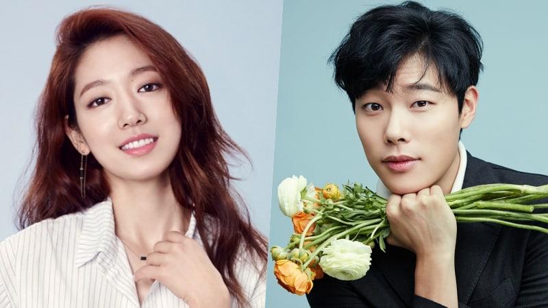 Sao Hàn: Park Shin Hye tiết lộ tình cảm thân thiết với mặt cún Ryu Jun Yeol-1