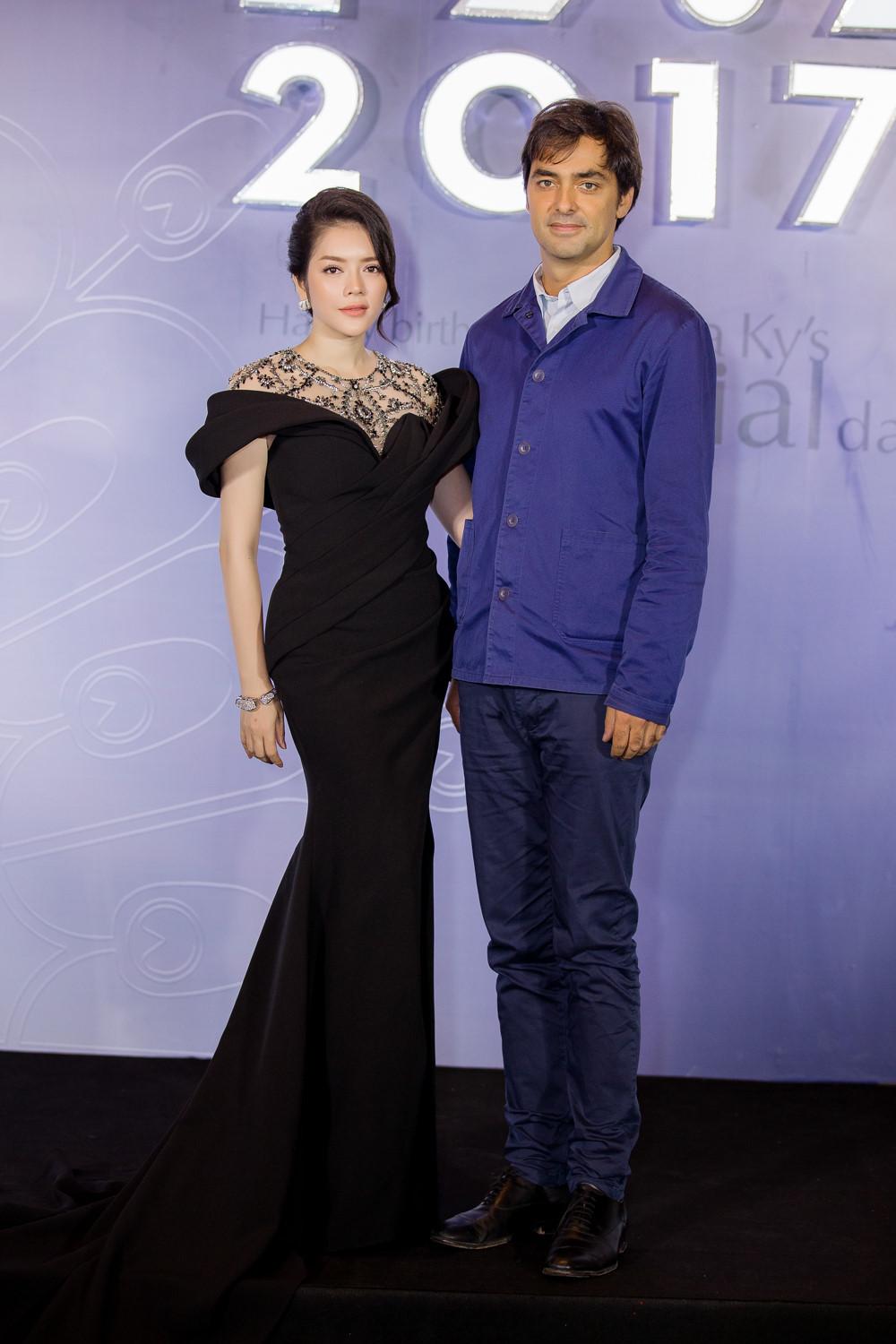 Lý Nhã Kỳ sản xuất phim cho chồng cũ của ngôi sao Trương Mạn Ngọc-6