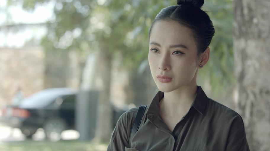 Glee: Chia tay Angela Phương Trinh chưa bao lâu, Rocker Nguyễn đã hôn Cindy V-2