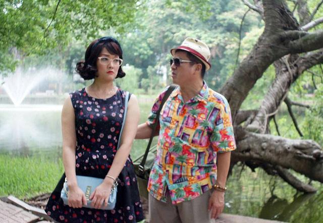 Gu thời trang điệu đà đỏm dáng của Vân Dung trong Ghét thì yêu thôi-4