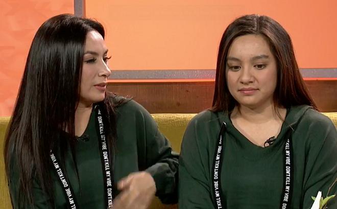 Ca sĩ Phi Nhung: Mạnh Quỳnh không phải là bố đẻ của con gái tôi-3