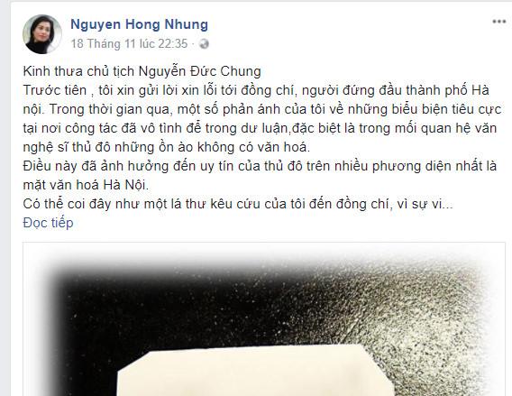 Chủ tịch Hà Nội chỉ đạo xem xét tâm thư của vợ Xuân Bắc-2