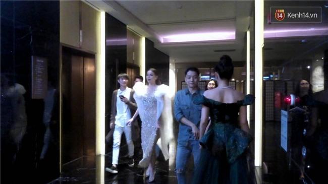 Sao Việt vướng tin đồn cạch mặt: Người vui vẻ chụp hình, kẻ bơ đẹp khi lỡ gặp-5