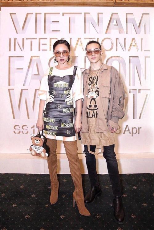 Muốn diện boot cao bất tận, Hương Giang Idol nên học hỏi để phần nhìn bớt sai-12