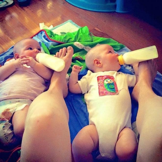 Không thể ngừng cười với những vị phụ huynh bá đạo này-1