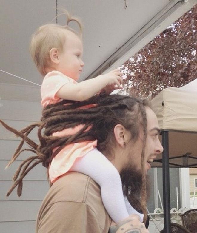 Không thể ngừng cười với những vị phụ huynh bá đạo này-5