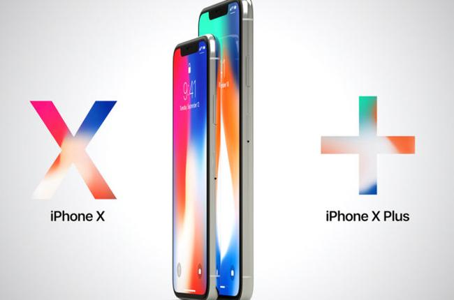 iPhone X đã đẹp, nhưng iPhone X Plus còn đẹp hơn-1