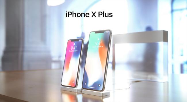 iPhone X đã đẹp, nhưng iPhone X Plus còn đẹp hơn-2