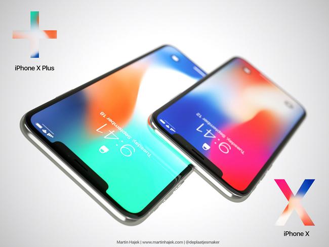 iPhone X đã đẹp, nhưng iPhone X Plus còn đẹp hơn-8