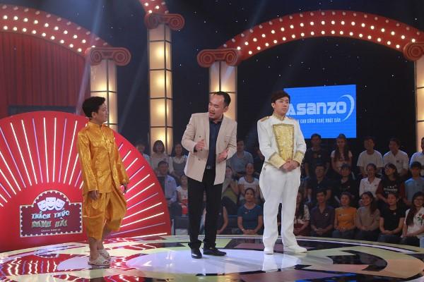 Thách thức danh hài: Chàng trai chạy xe ôm bán xe, bỏ người yêu để đi thi hài-1