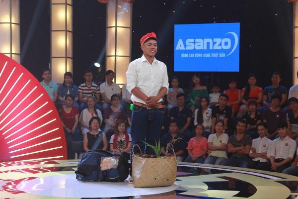 Thách thức danh hài: Chàng trai chạy xe ôm bán xe, bỏ người yêu để đi thi hài-5