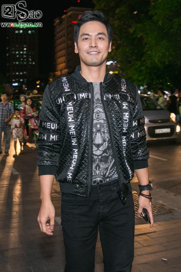 Diệp Lâm Anh gợi cảm nóng bỏng tiếp đón So Ji Sub-13