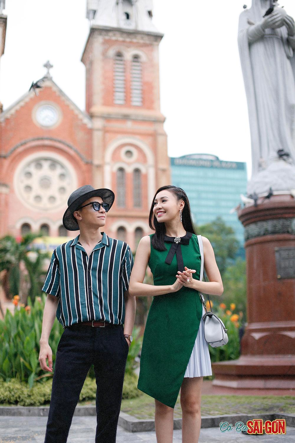 Kỷ niệm 2 năm tình bạn, S.T và Lan Ngọc ra mắt MV dành tặng Cô Ba Sài Gòn-3