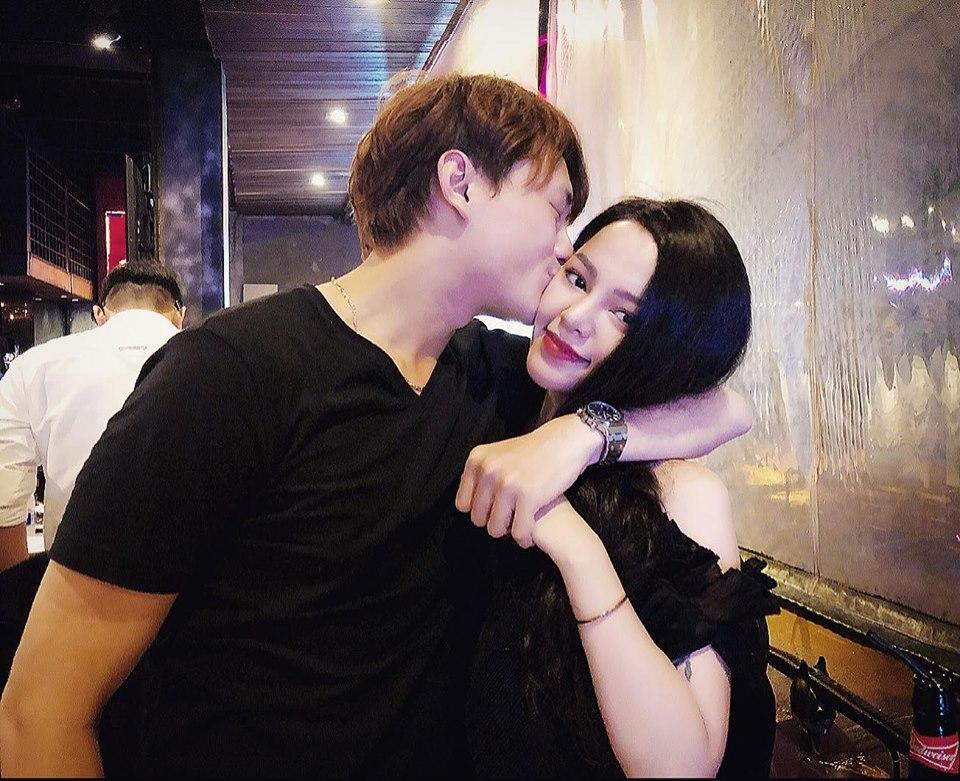 Chia sẻ ảnh tình tứ, Anh Dũng - nam chính Sống chung với mẹ chồng gương vỡ lại lành với bạn gái hotgirl-1