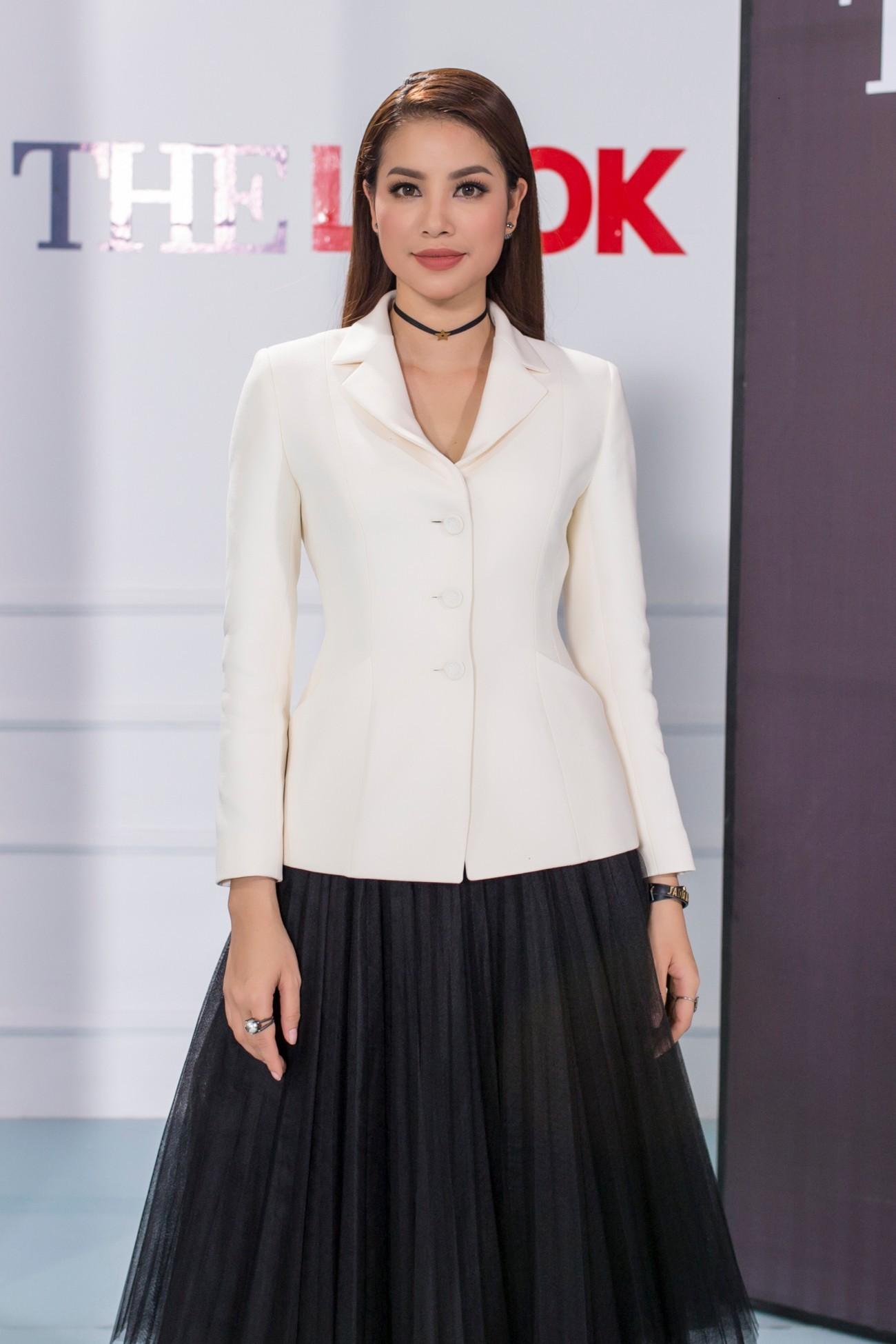 Cãi nhau chí chóe nhưng bộ 3 HLV The Look lại có điểm chung không ai ngờ-2