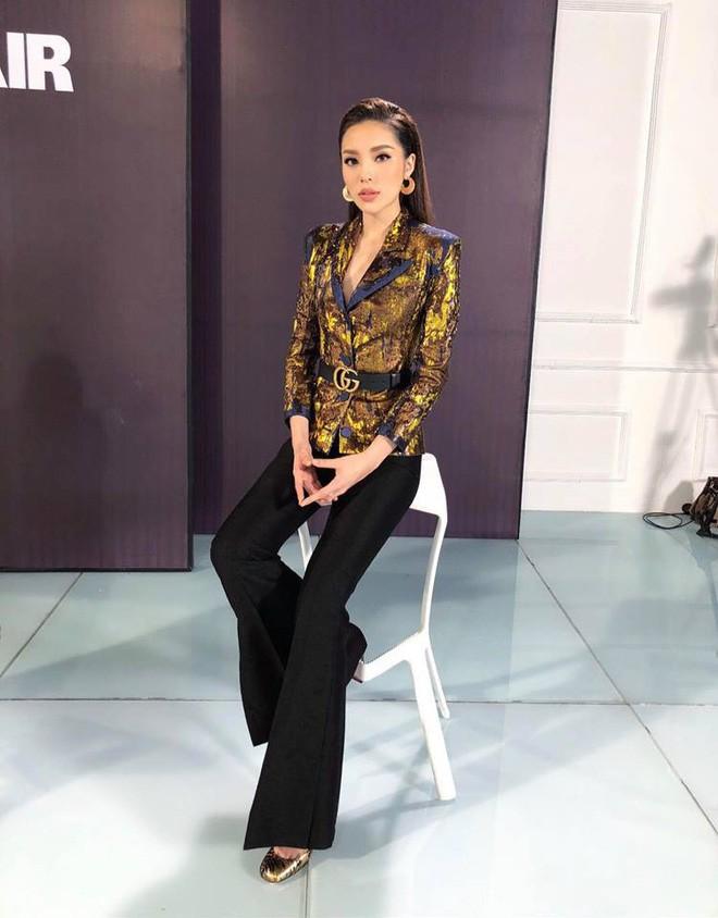 Cãi nhau chí chóe nhưng bộ 3 HLV The Look lại có điểm chung không ai ngờ-4