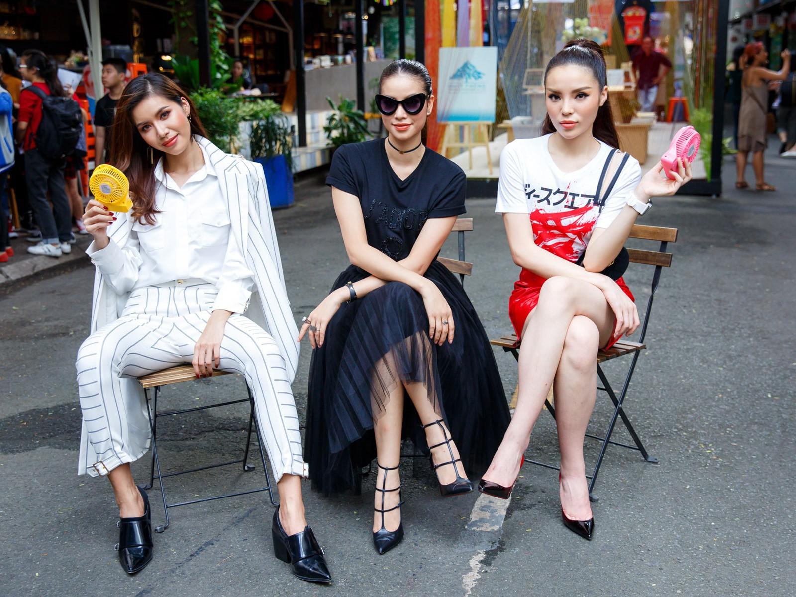 Cãi nhau chí chóe nhưng bộ 3 HLV The Look lại có điểm chung không ai ngờ-5