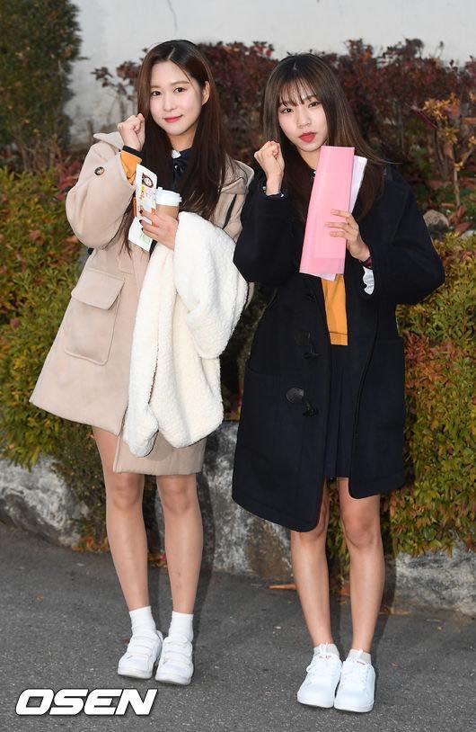 Loạt sao Hàn dự thi đại học: Tiểu Jeon Ji Hyun nổi bật với nhan sắc xinh đẹp-5