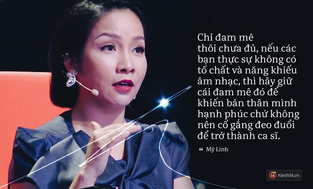 Diva Mỹ Linh: Chỉ vì thấy một số bạn hát live chưa tốt mà đề nghị cấp thẻ hành nghề để thanh lọc thì hơi buồn cười!-4