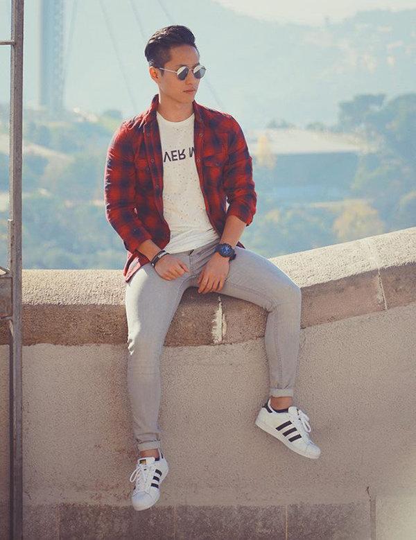 Từng phải mang mì tôm sang Tây, chàng 6 múi khiến mẹ tưởng có bạn gái vì nấu quá khéo-3