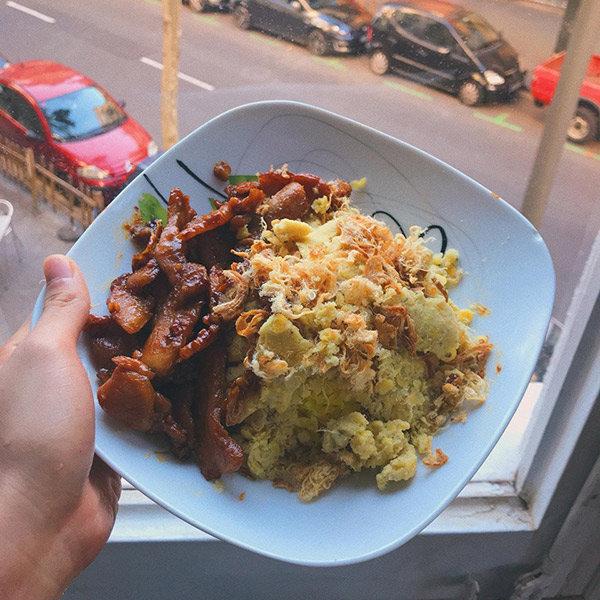 Từng phải mang mì tôm sang Tây, chàng 6 múi khiến mẹ tưởng có bạn gái vì nấu quá khéo-5