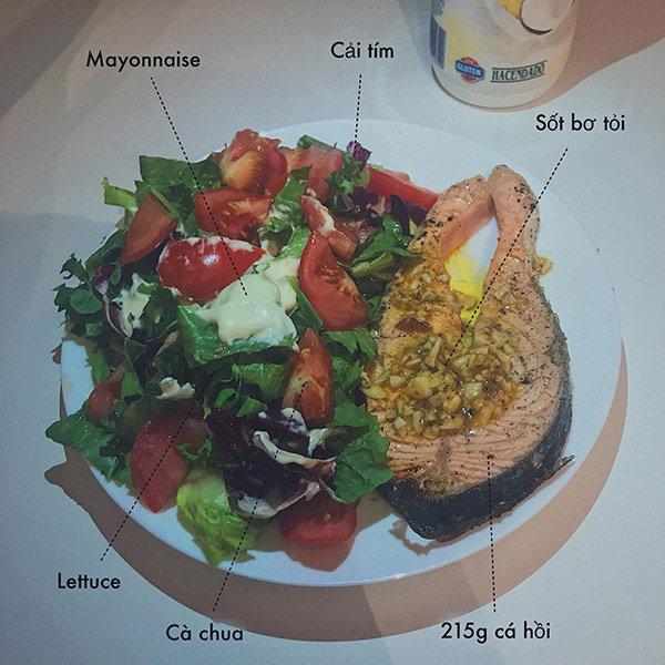 Từng phải mang mì tôm sang Tây, chàng 6 múi khiến mẹ tưởng có bạn gái vì nấu quá khéo-9