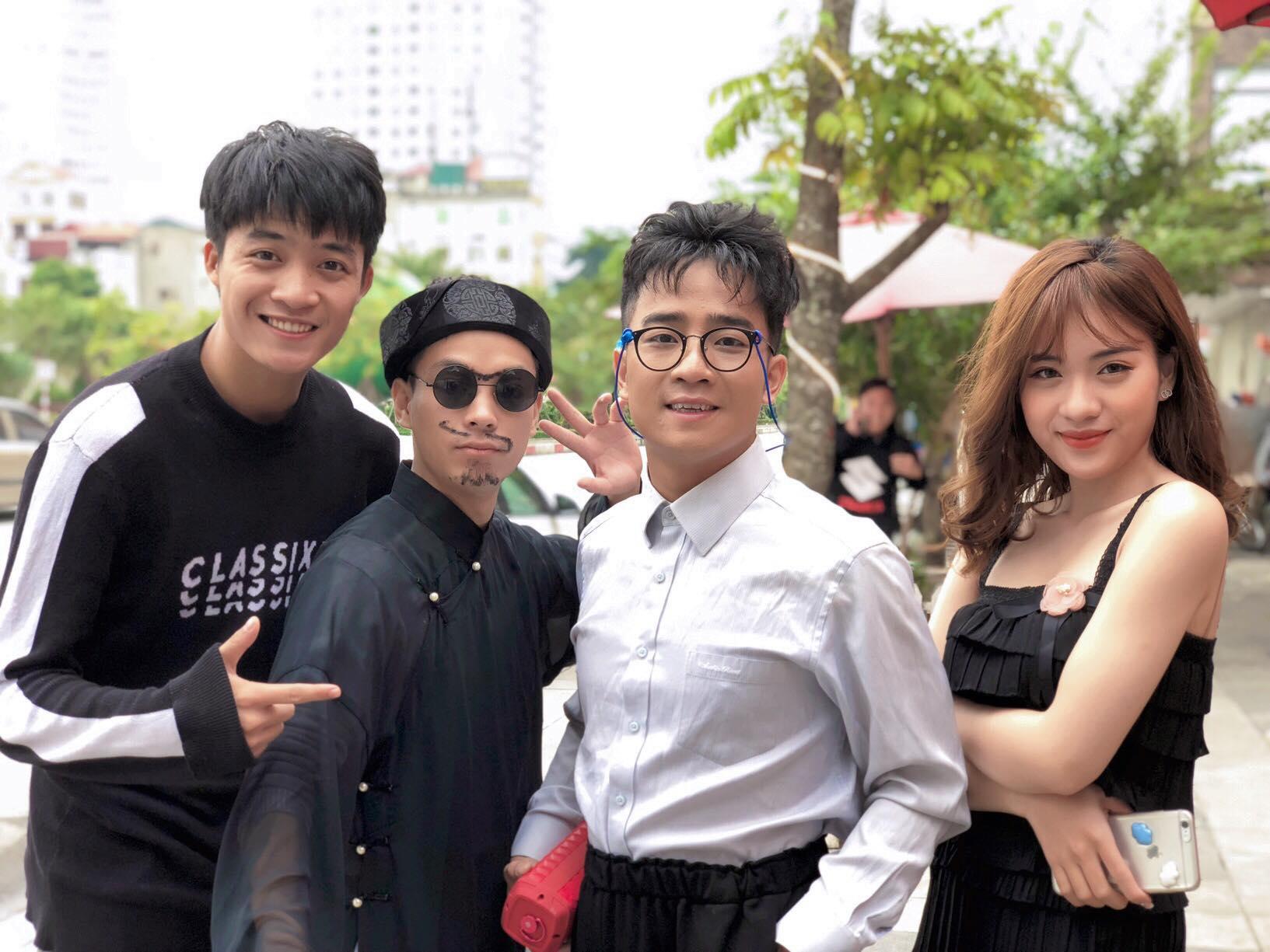 Thánh chế Đỗ Duy Nam thân tàn ma dại trong parody Anh trai nhọ-4