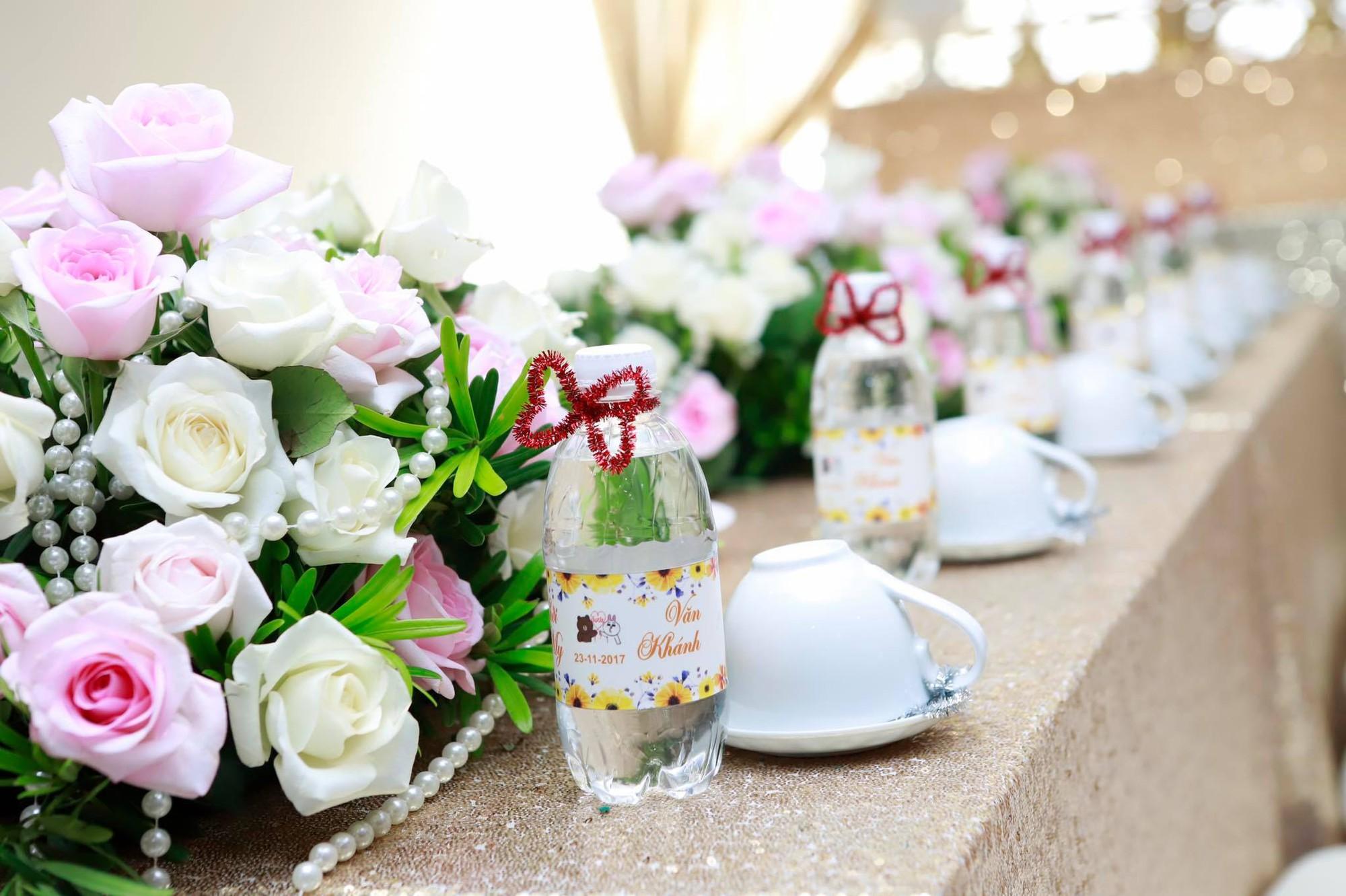 Cận cảnh bên trong Lễ vu quy bất ngờ của Khởi My và Kelvin Khánh sáng nay-5