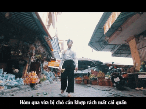 Cười sái hàm với Túy dương theo phong cách bến Thượng Hải của ông bố trẻ-5