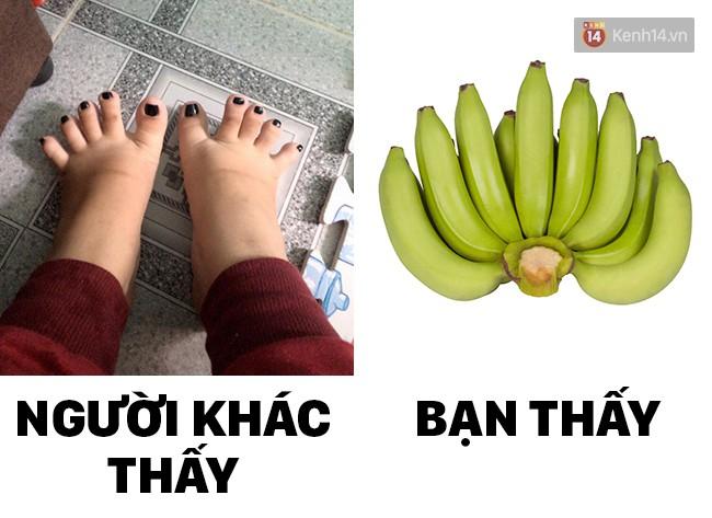 8 nhược điểm ngoại hình trong tưởng tượng khiến bạn luôn thấy tự ti-1