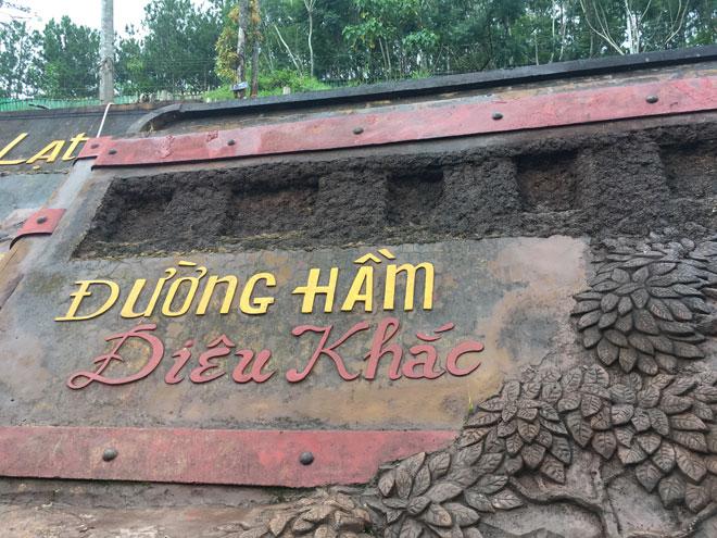 Có một Đà Lạt bỗng chốc thu bé lại chỉ bằng một con đường đất sét-11