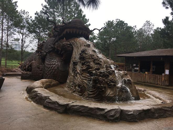 Có một Đà Lạt bỗng chốc thu bé lại chỉ bằng một con đường đất sét-13