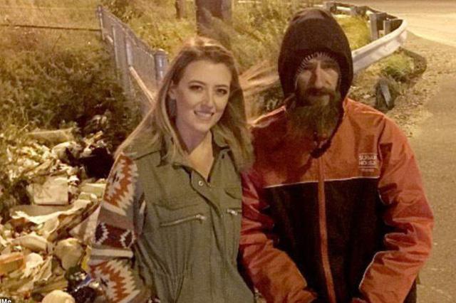 Giúp cô gái trẻ lúc khó khăn, người đàn ông bất ngờ nhận được sự trả ơn đặc biệt-2