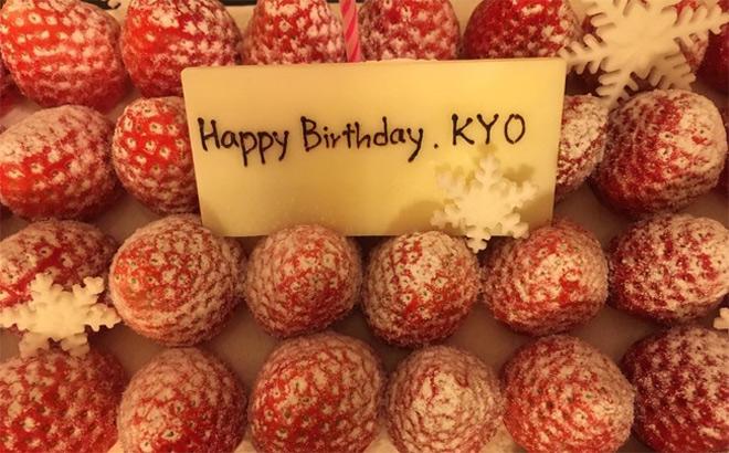Sao Hàn: Song Hye Kyo ngọt ngào bên ông xã trong ngày sinh nhật-2