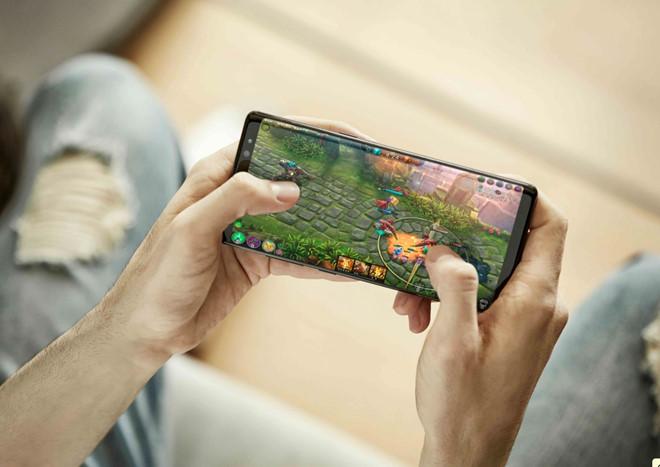 Trải nghiệm người dùng cơ bản với Note 8: Ấn tượng với S-Pen-2