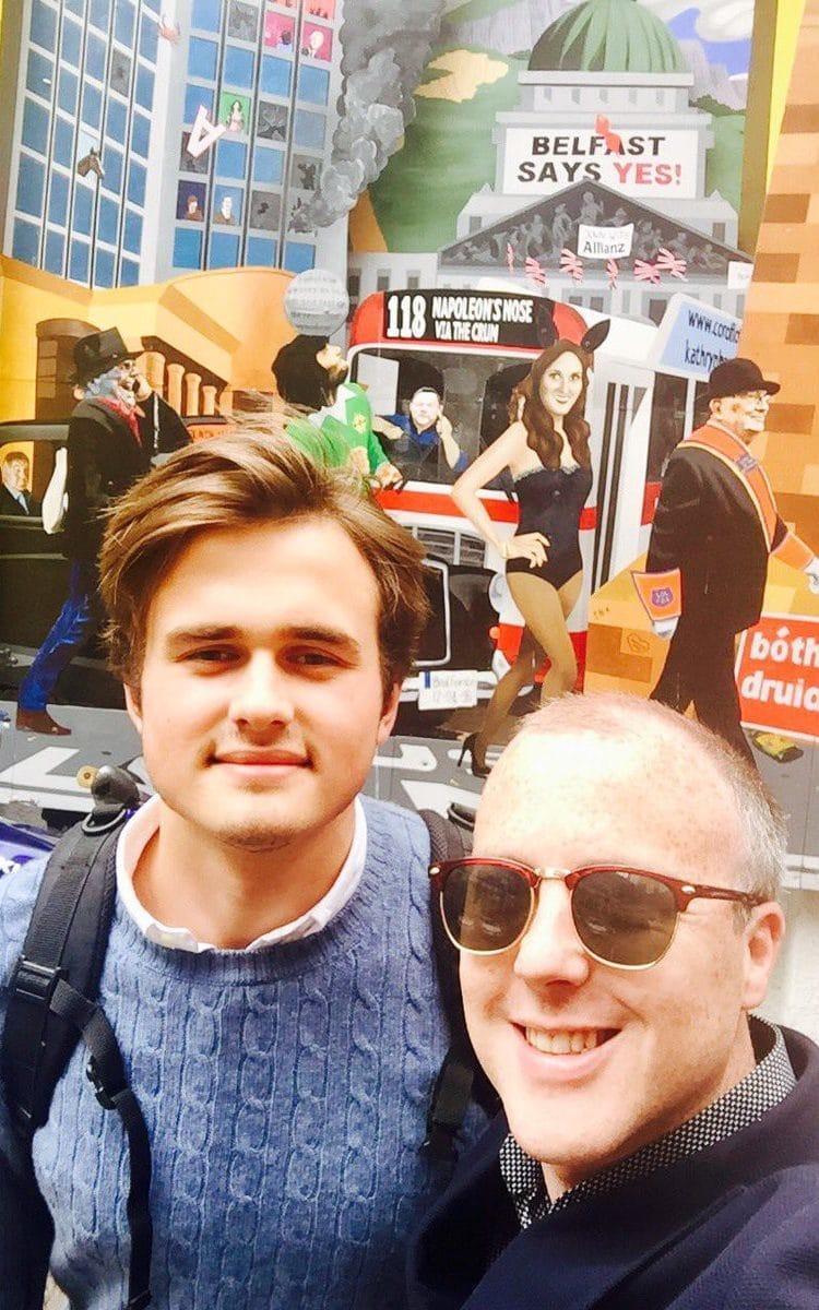 Bạn trai danh gia vọng tộc của ái nữ nhà Obama-3