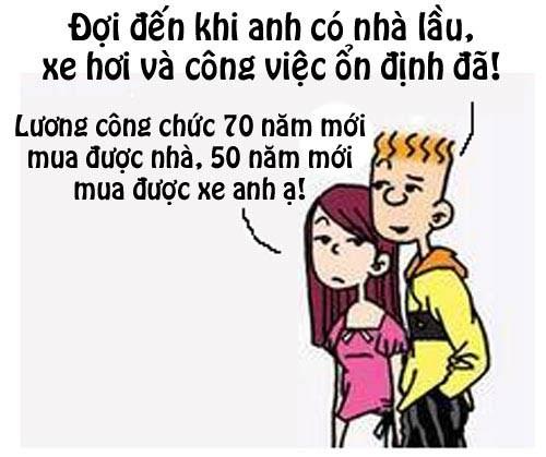 Những lý do khiến bạn ế cả đời dù bạn có xinh đẹp hay giỏi giang-6